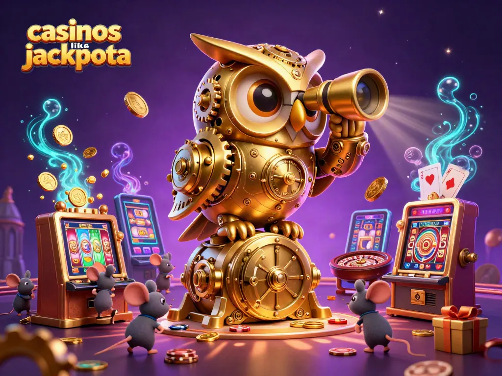 Engage with the excitement of casinos like jackpota featuring unique games and stunning graphics.