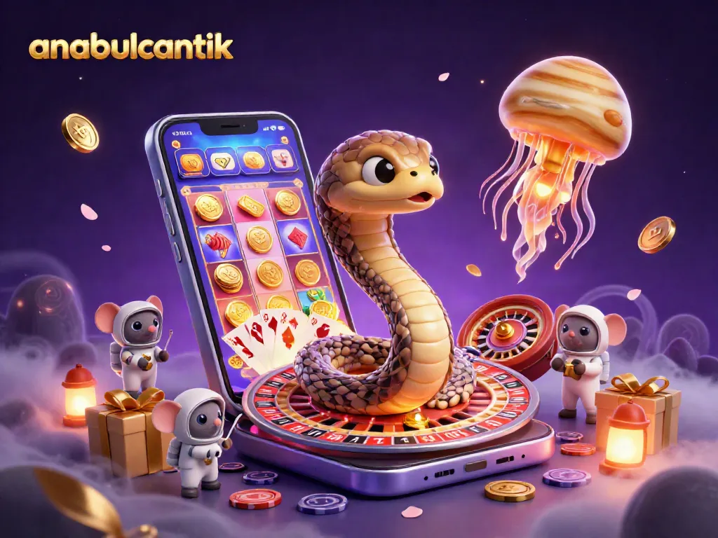 Menyusun strategi kemenangan di anabulcantik dengan kosmetik dan elemen kasinonya.