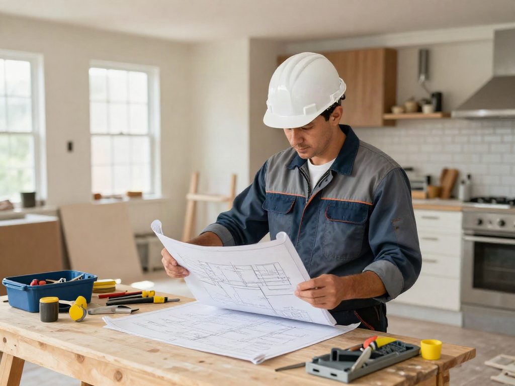 Discover how the design build process works with our local professional contractor, trusted provider for community kitchen renovations.