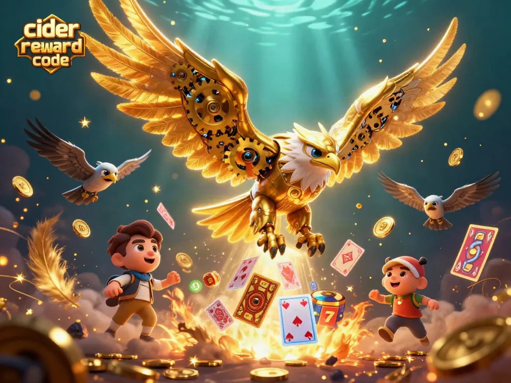 Experience the excitement of the cider casino reward code with immersive 3D play and dynamic gameplay elements.