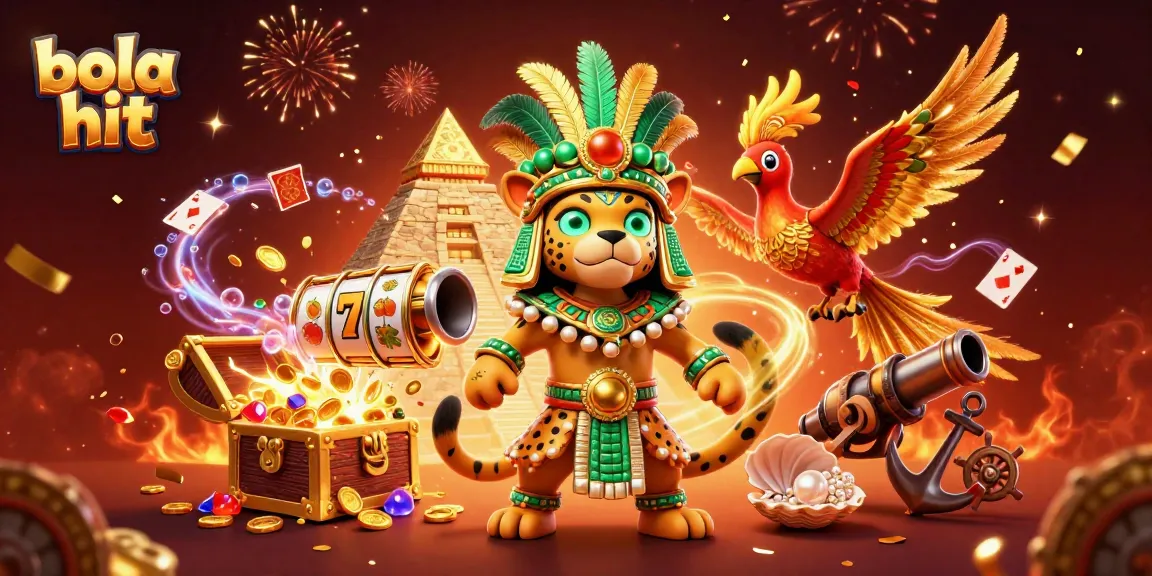 Bola hit: Menangkan slot Zeus di BOLAHIT dengan pengalaman bermain tanpa delay.