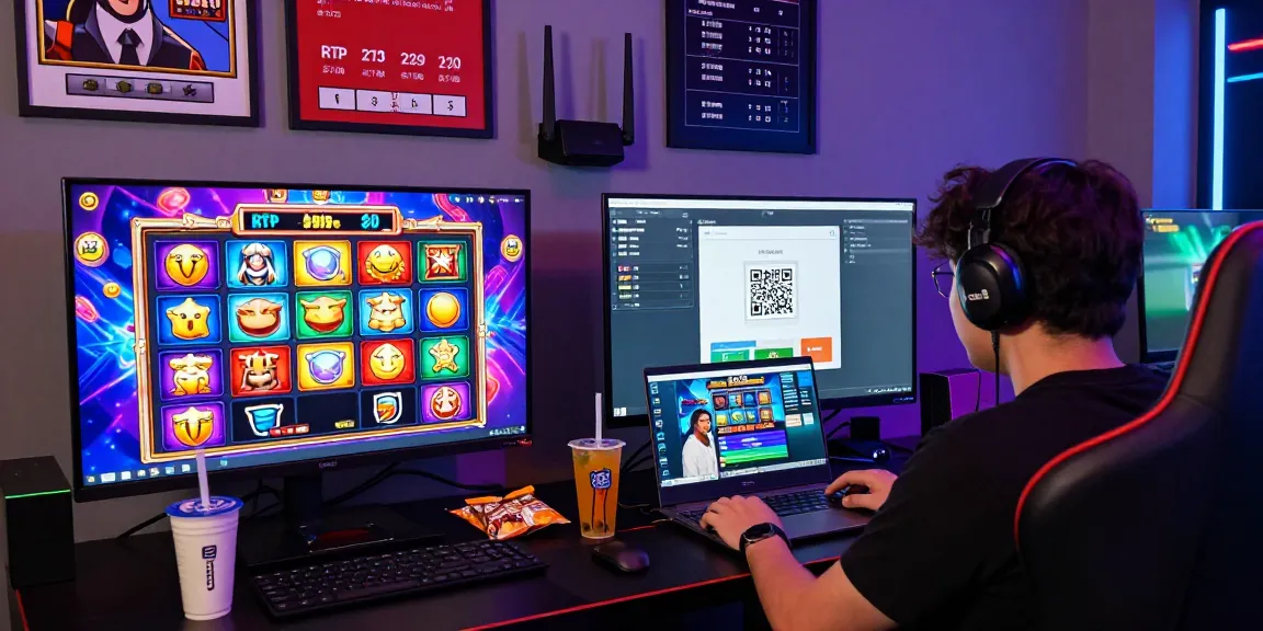 Experience seamless online gaming and slot opportunities at https://www.fridacamden.co.uk/ with vibrant graphics and QRIS payment options.