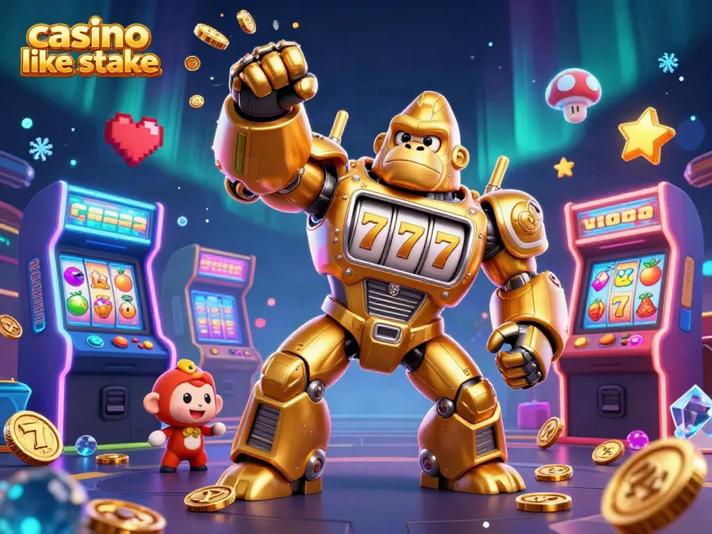 Engage with top alternatives to casino like stake in this vibrant gaming scene!