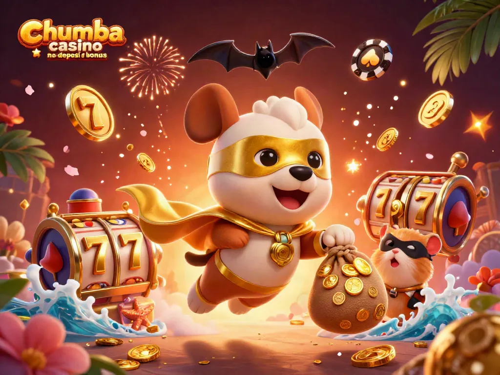 Win big with Chumba Casino no deposit bonus and enjoy exciting games with virtual coins.