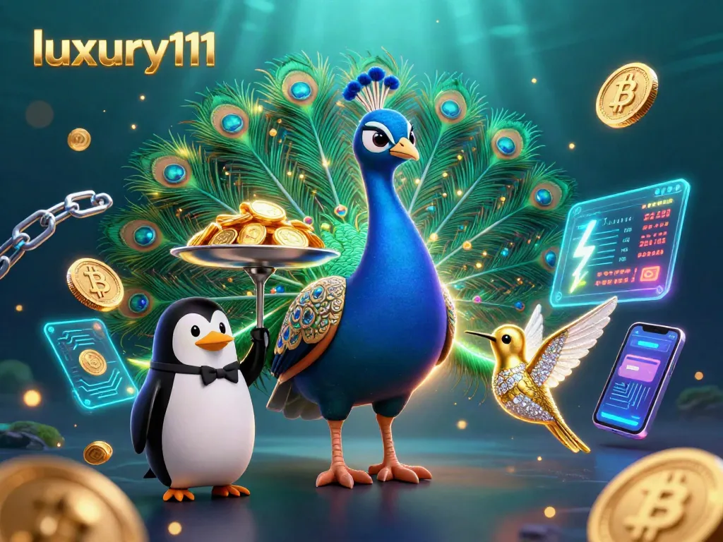 Engage with luxury111 by exploring vibrant casino options in a dynamic 3D scene featuring colorful gaming elements.