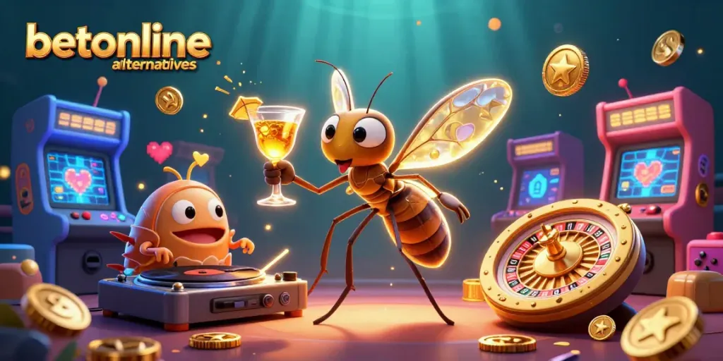 Experience thrilling gameplay with these betonline alternatives featuring exciting casino elements.