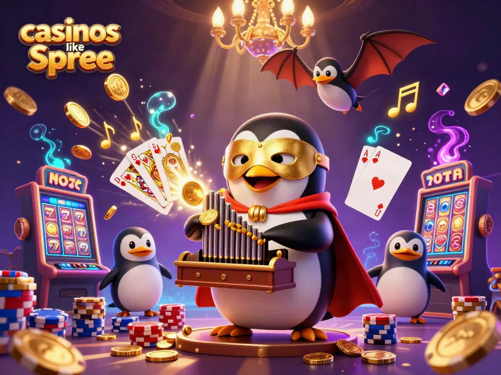 Experience wins at casinos like spree with thrilling 3D adventures featuring charming characters and exciting bonuses.